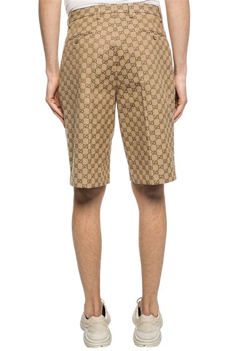 gucci shorts mens|gucci shorts men's cheap.